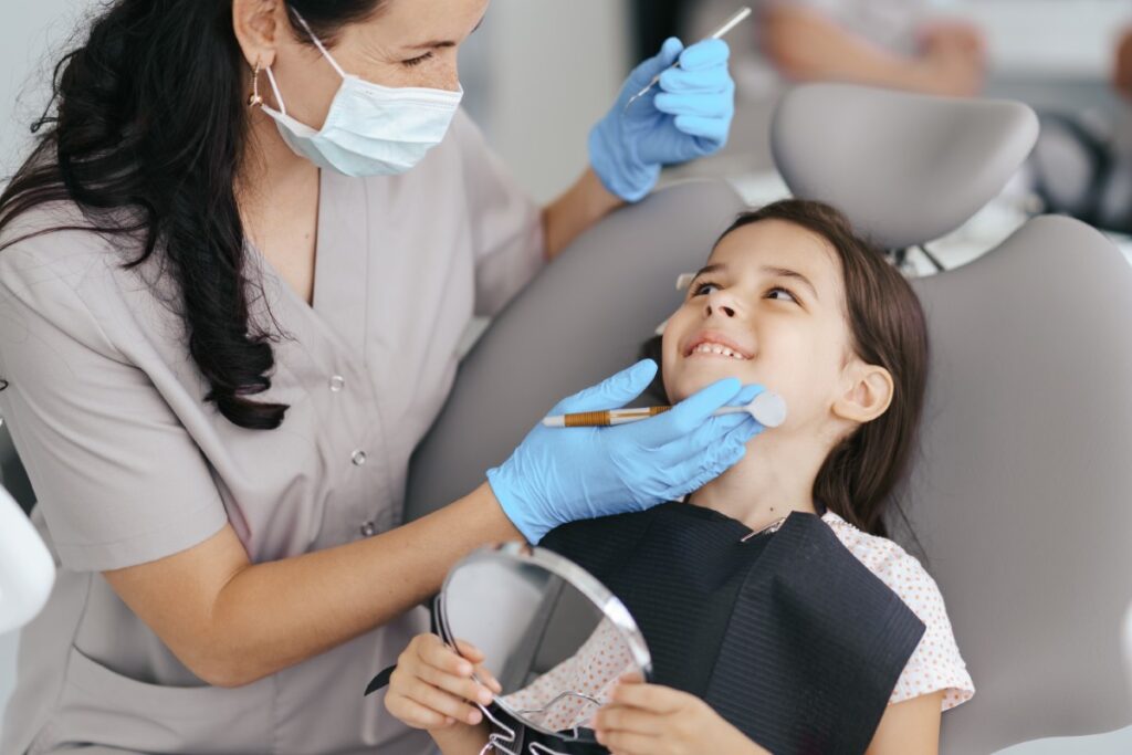 Kids Dentist In Ravet, Punawale, Wakad, Hinjewadi, Marunji