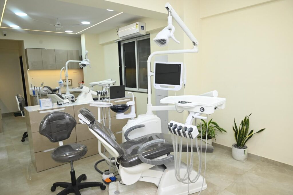 Dental Clinic In Ravet, Punawale, Wakad, Hinjewadi, Marunji